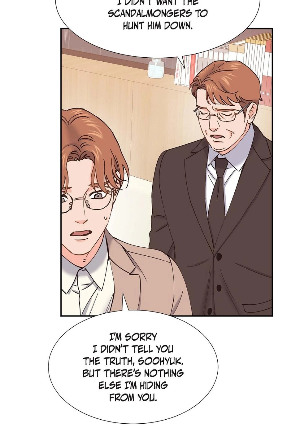 The Scandal (DOG) Chapter 65 page 48 - 
