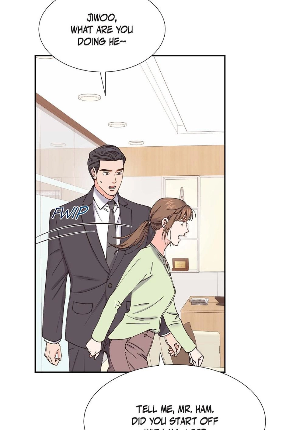 The Scandal (DOG) Chapter 65 page 54 - 