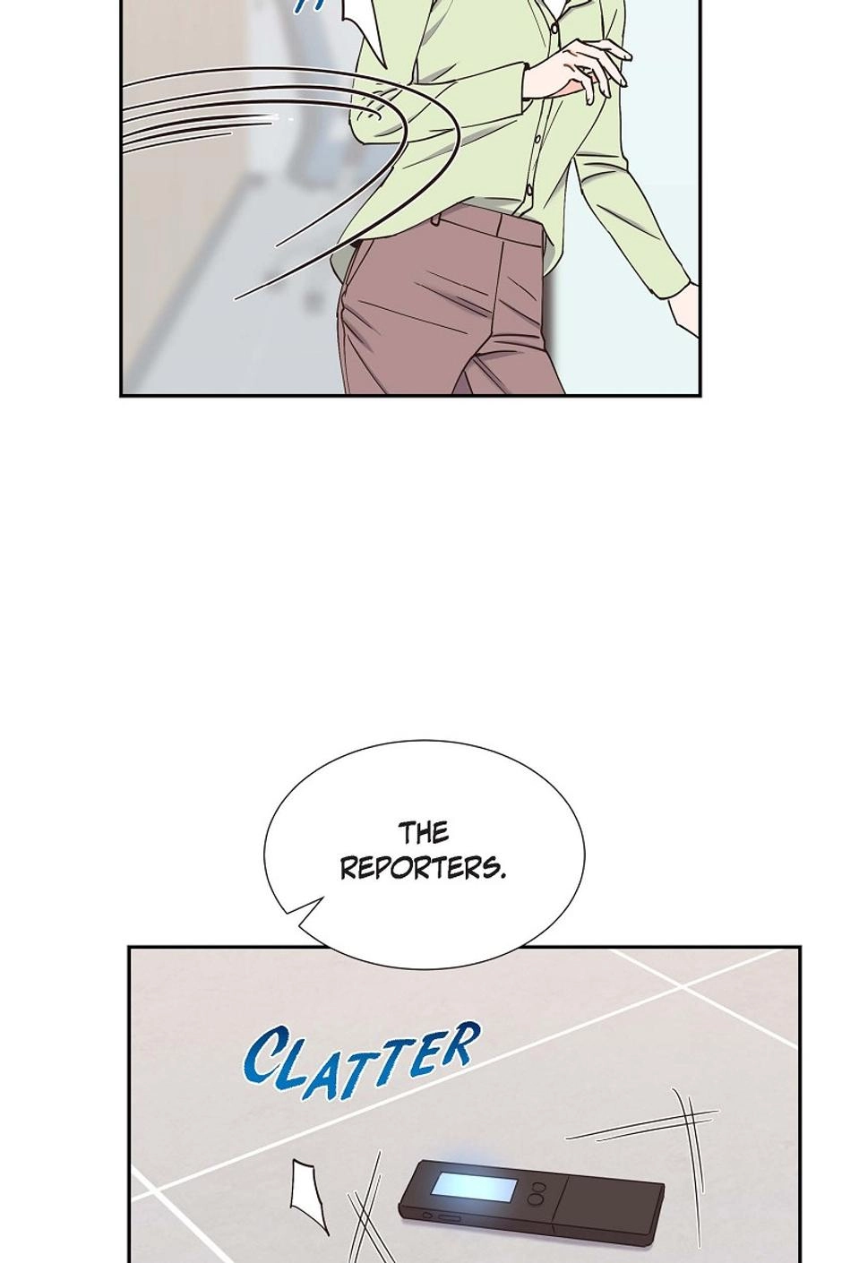The Scandal (DOG) Chapter 65 page 77 - 
