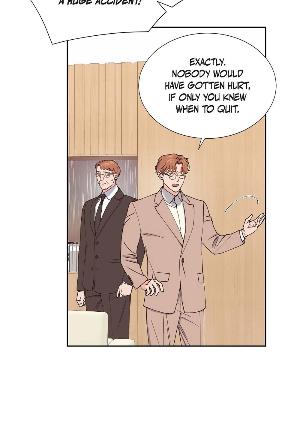 The Scandal (DOG) Chapter 66 page 14 - 