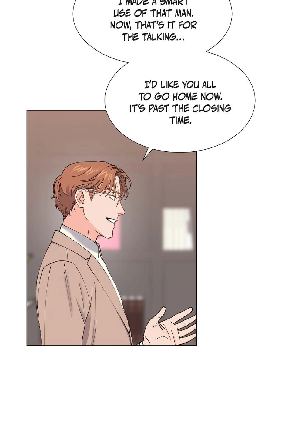 The Scandal (DOG) Chapter 66 page 19 - 