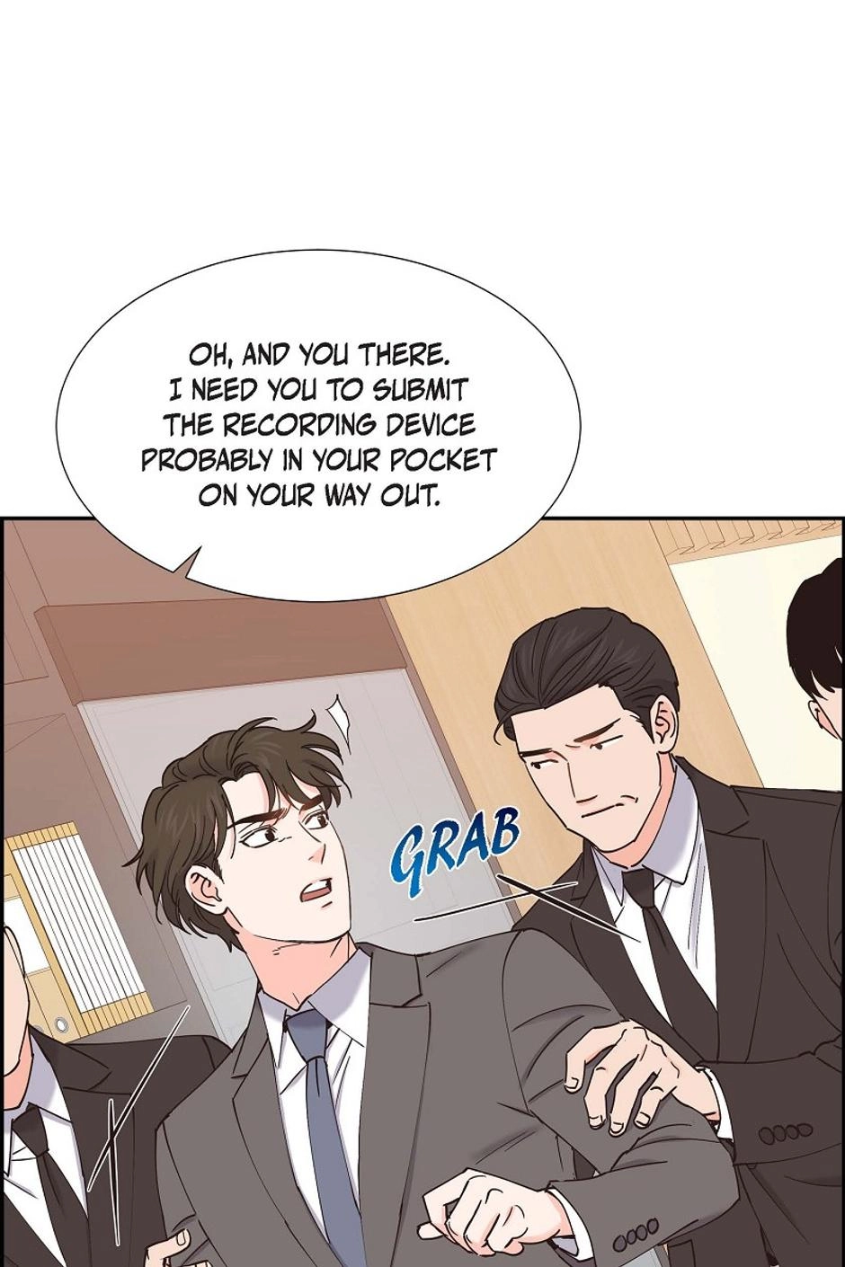 The Scandal (DOG) Chapter 66 page 20 - 