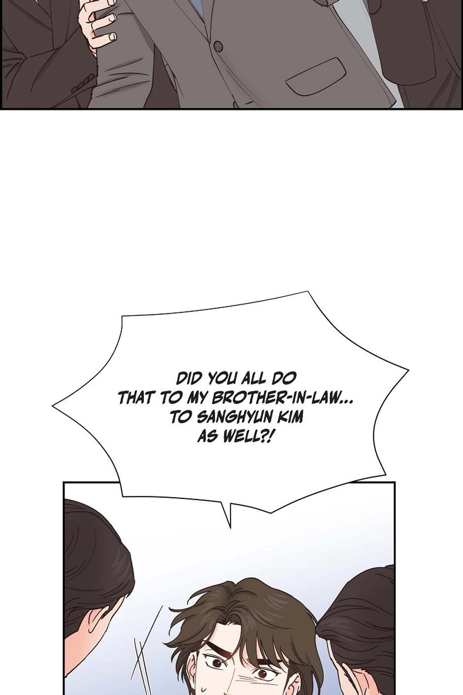 The Scandal (DOG) Chapter 66 page 21 - 