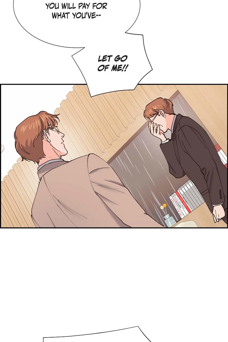 The Scandal (DOG) Chapter 66 page 24 - 