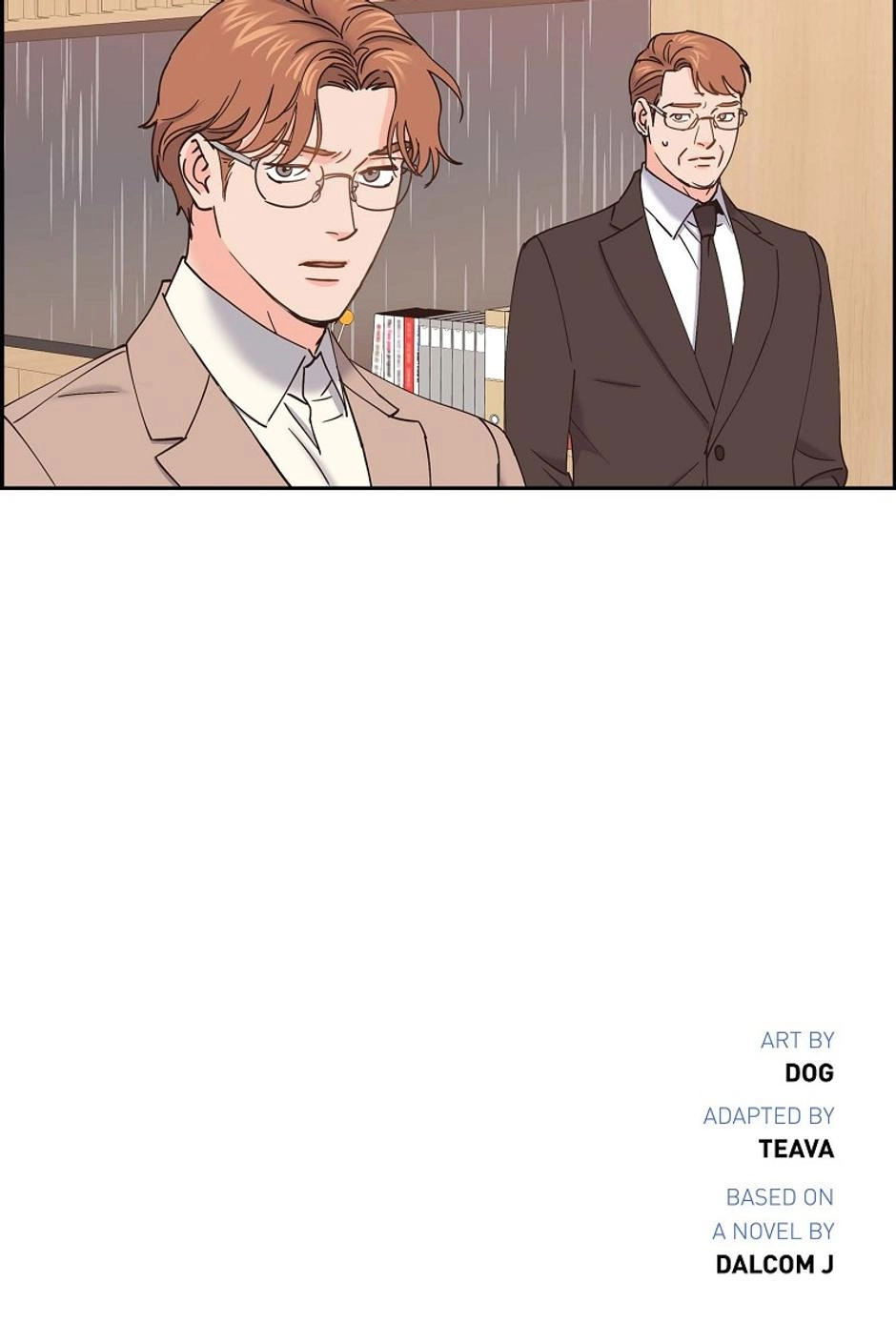 The Scandal (DOG) Chapter 66 page 31 - 