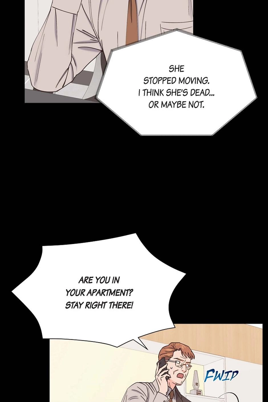 The Scandal (DOG) Chapter 66 page 35 - 