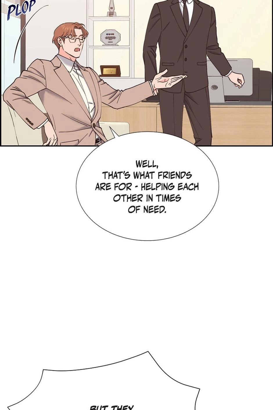 The Scandal (DOG) Chapter 66 page 73 - 