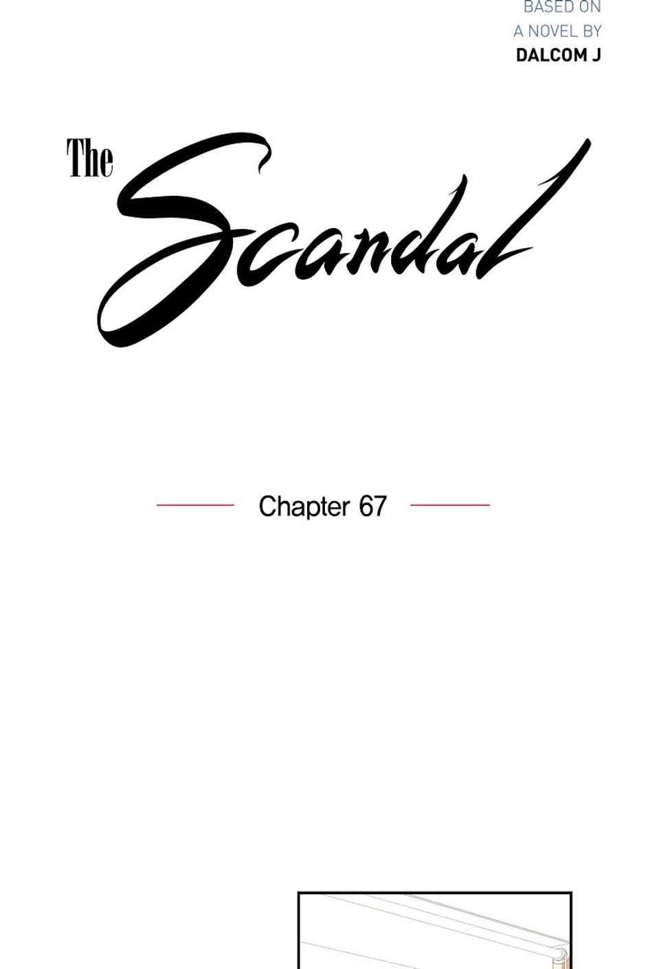 The Scandal (DOG) Chapter 67 page 20 - 
