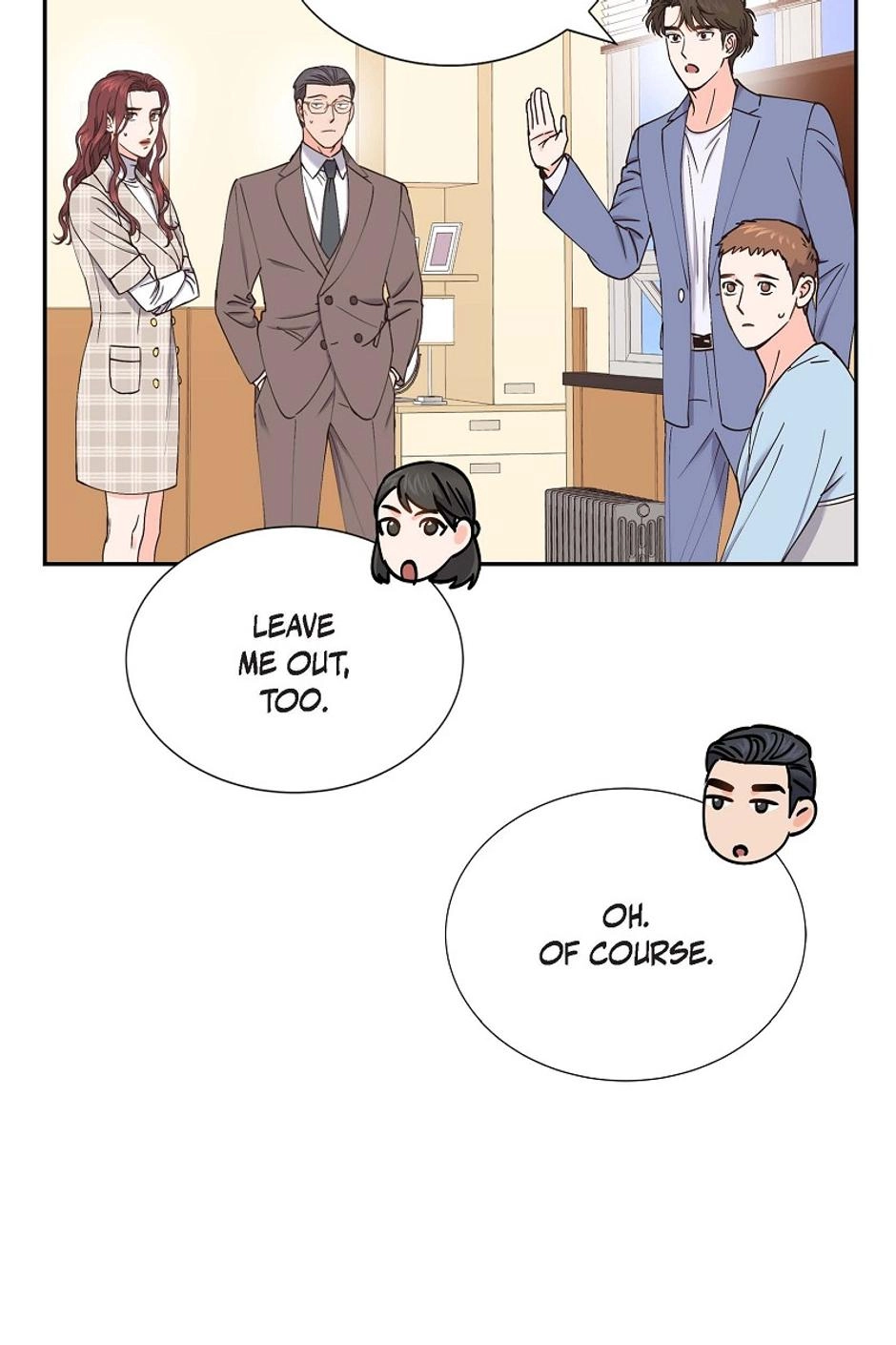 The Scandal (DOG) Chapter 67 page 47 - 
