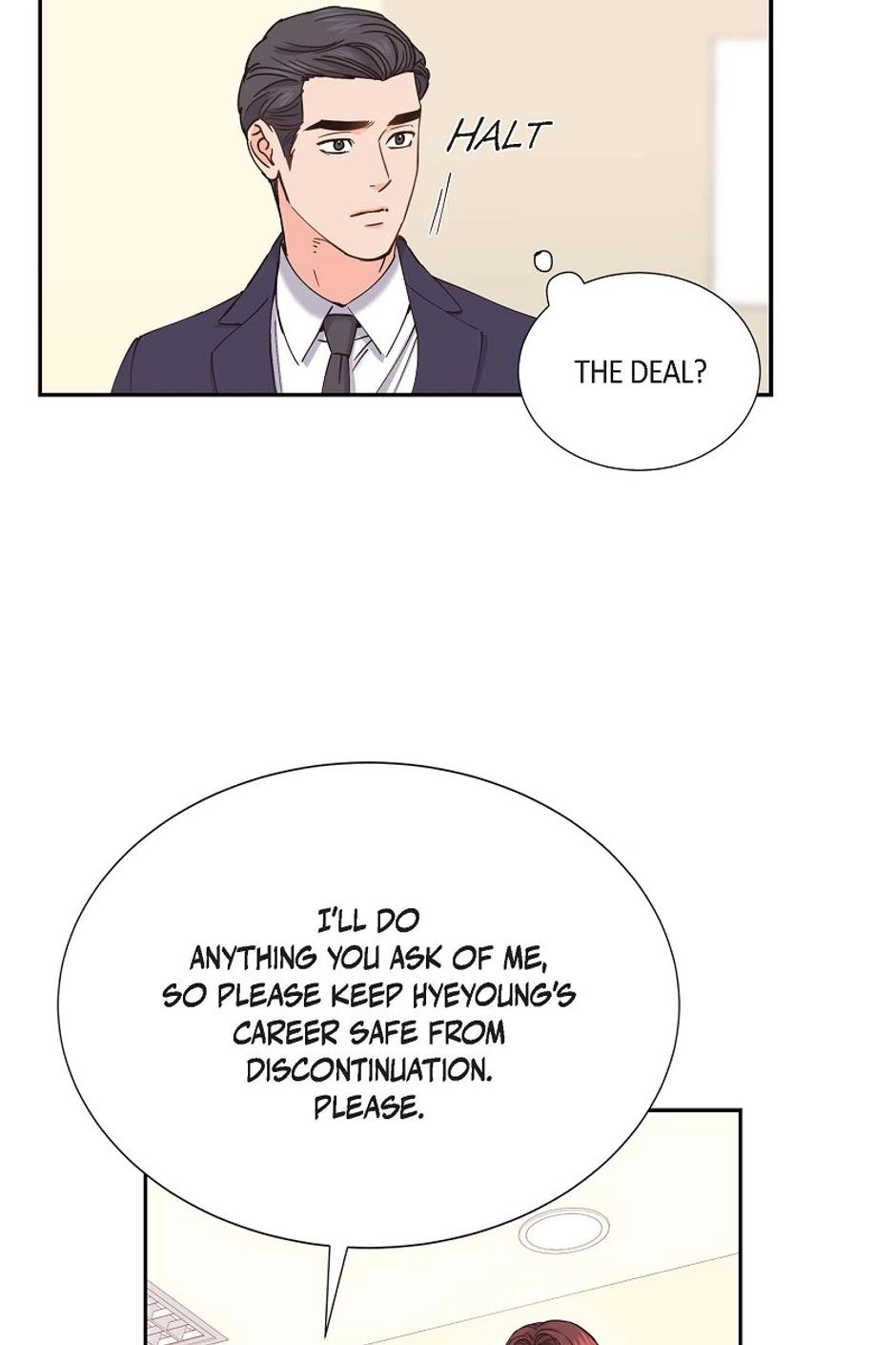 The Scandal (DOG) Chapter 67 page 65 - 