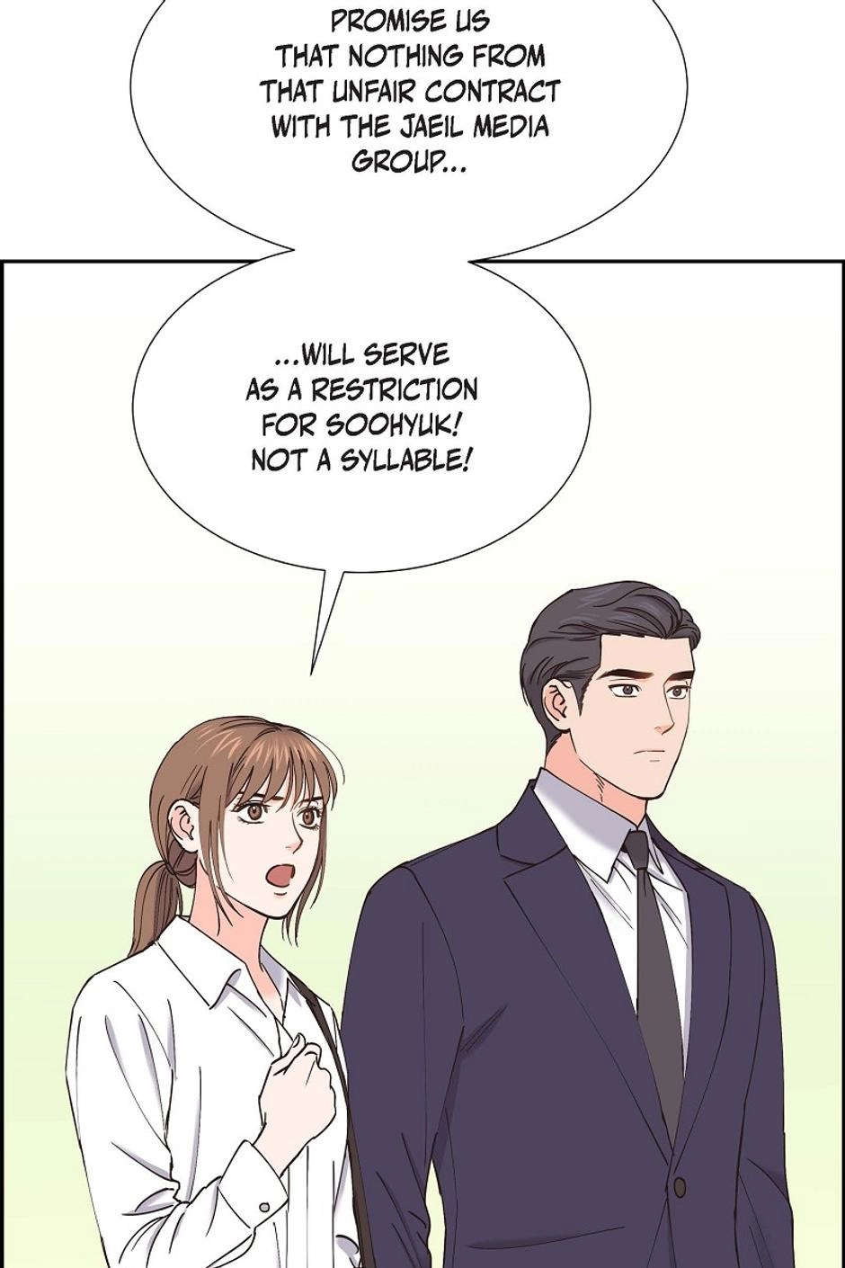 The Scandal (DOG) Chapter 67 page 68 - 