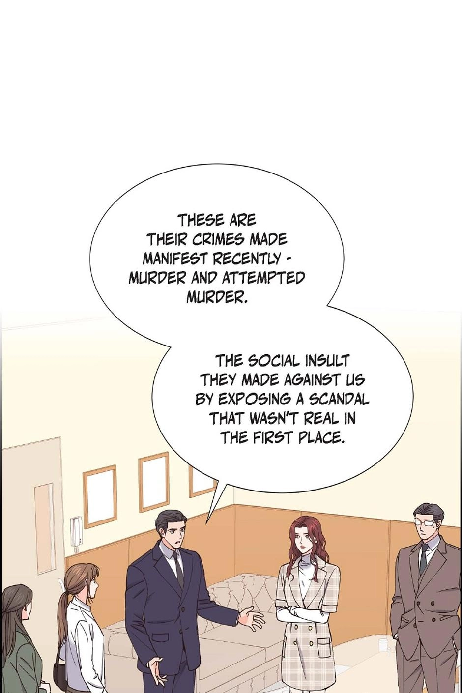 The Scandal (DOG) Chapter 68 page 1 - 