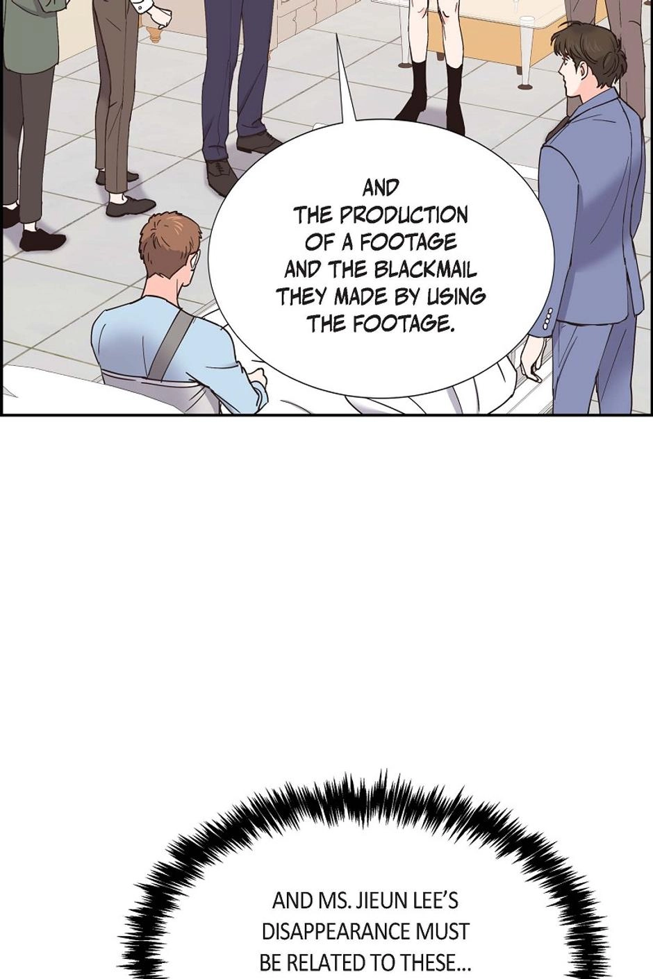 The Scandal (DOG) Chapter 68 page 2 - 