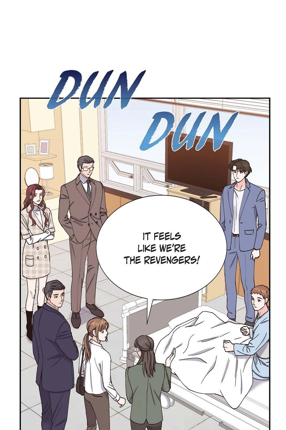 The Scandal (DOG) Chapter 68 page 12 - 