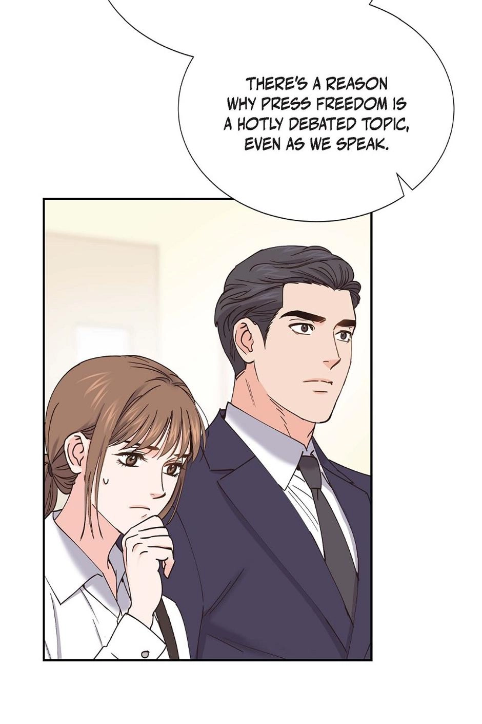 The Scandal (DOG) Chapter 68 page 17 - 