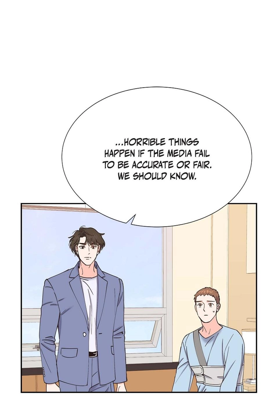 The Scandal (DOG) Chapter 68 page 22 - 