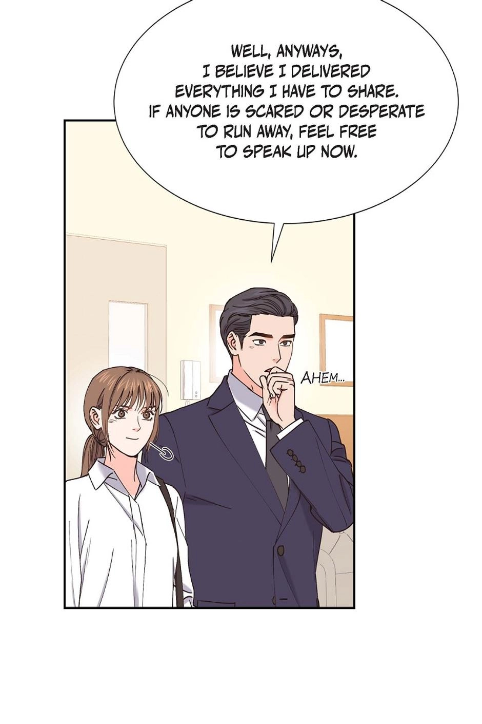 The Scandal (DOG) Chapter 68 page 35 - 