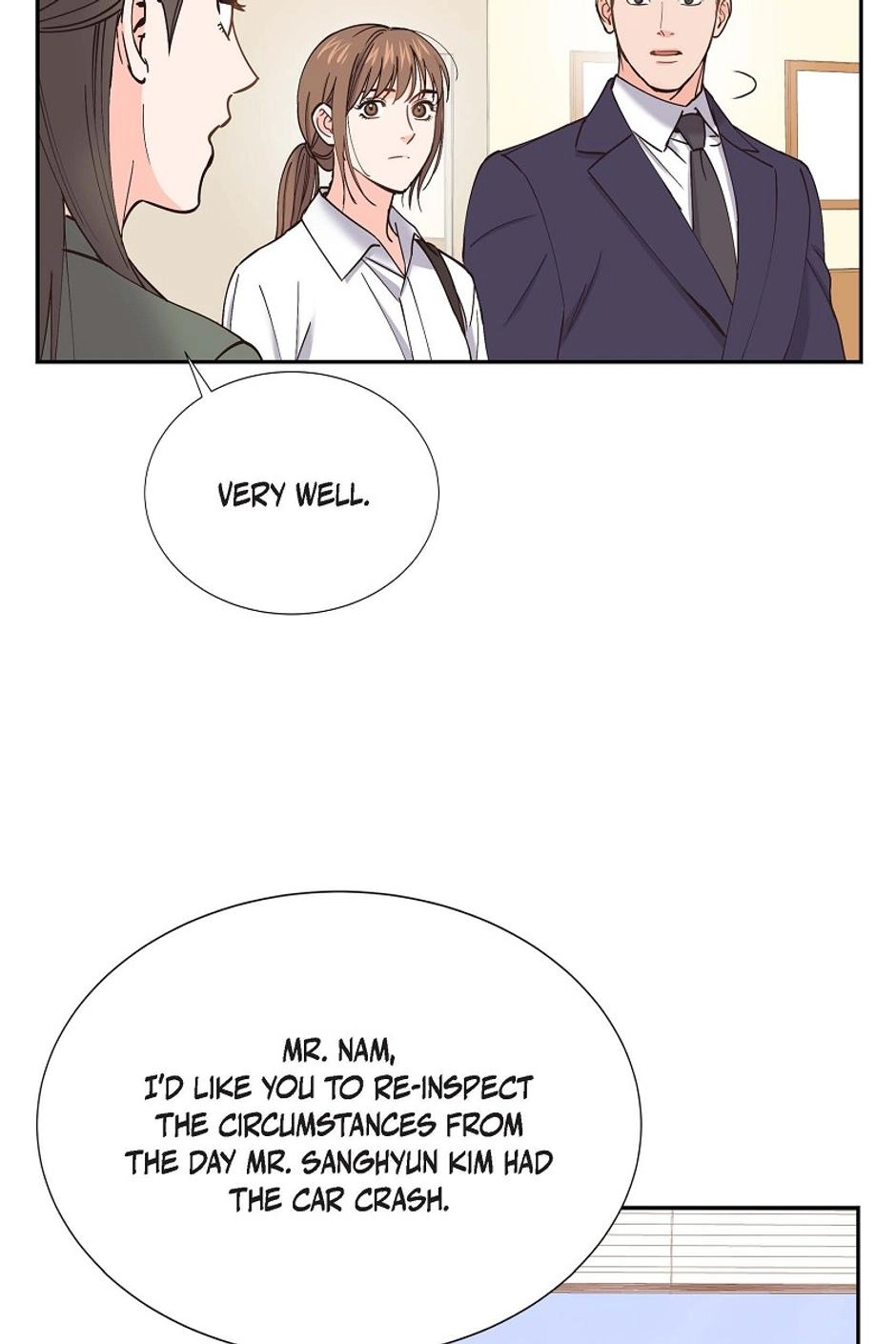The Scandal (DOG) Chapter 68 page 6 - 