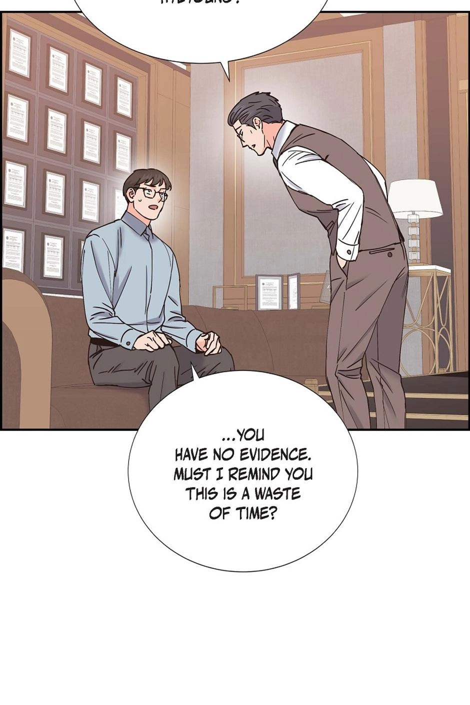 The Scandal (DOG) Chapter 68 page 70 - 