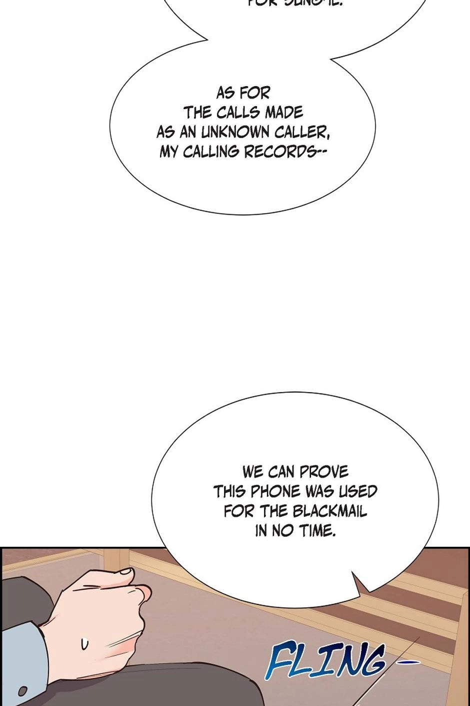 The Scandal (DOG) Chapter 68 page 72 - 