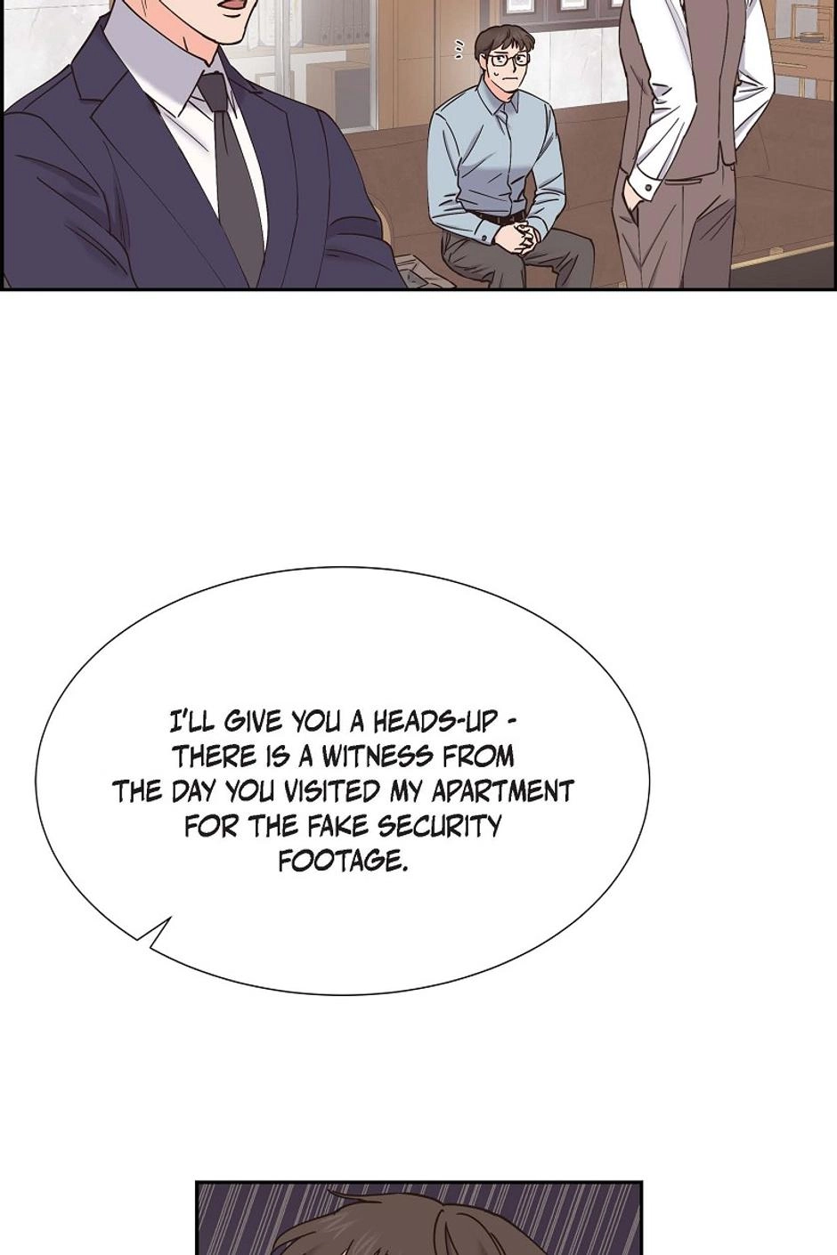 The Scandal (DOG) Chapter 68 page 78 - 