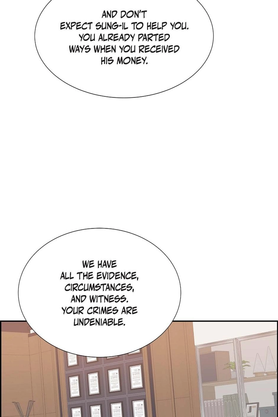 The Scandal (DOG) Chapter 68 page 84 - 