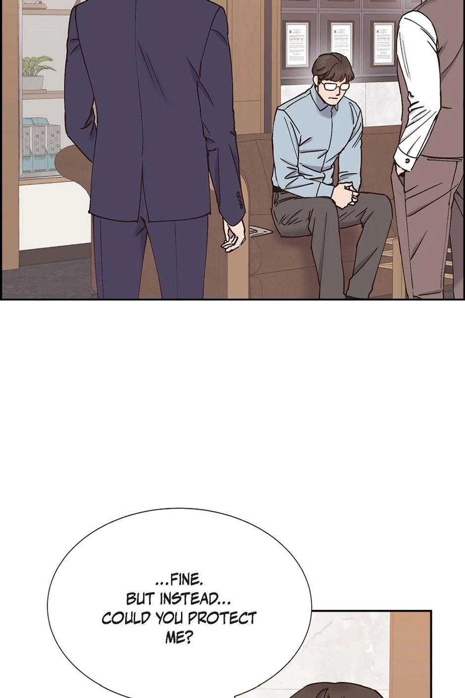 The Scandal (DOG) Chapter 69 page 2 - 