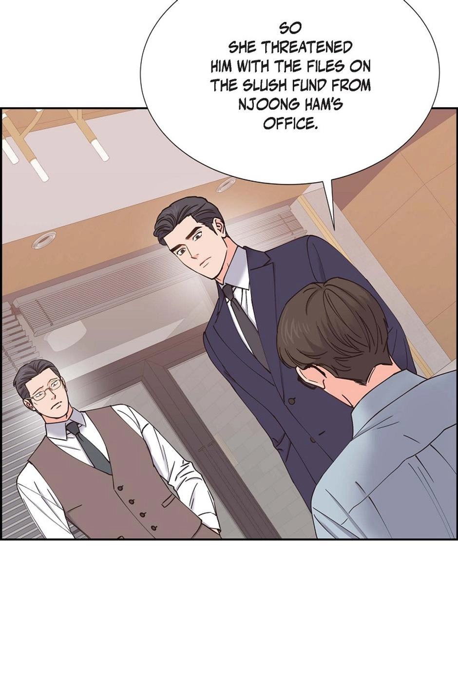 The Scandal (DOG) Chapter 69 page 14 - 