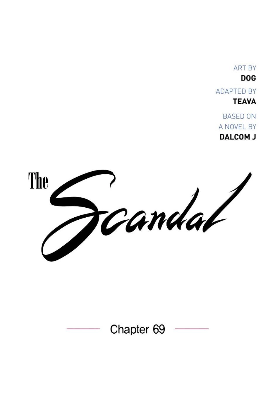 The Scandal (DOG) Chapter 69 page 15 - 