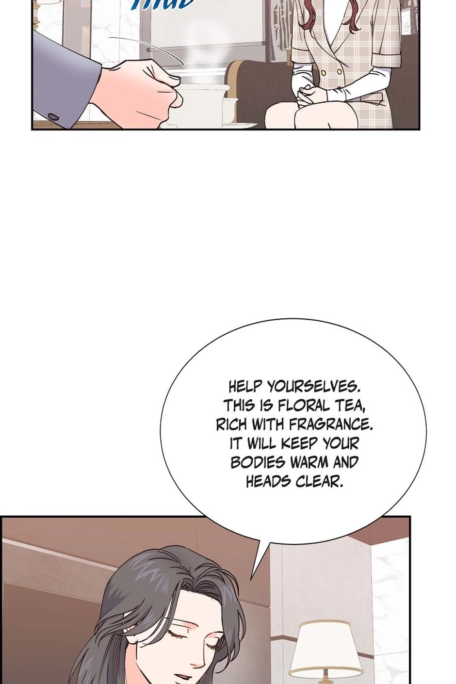 The Scandal (DOG) Chapter 69 page 18 - 