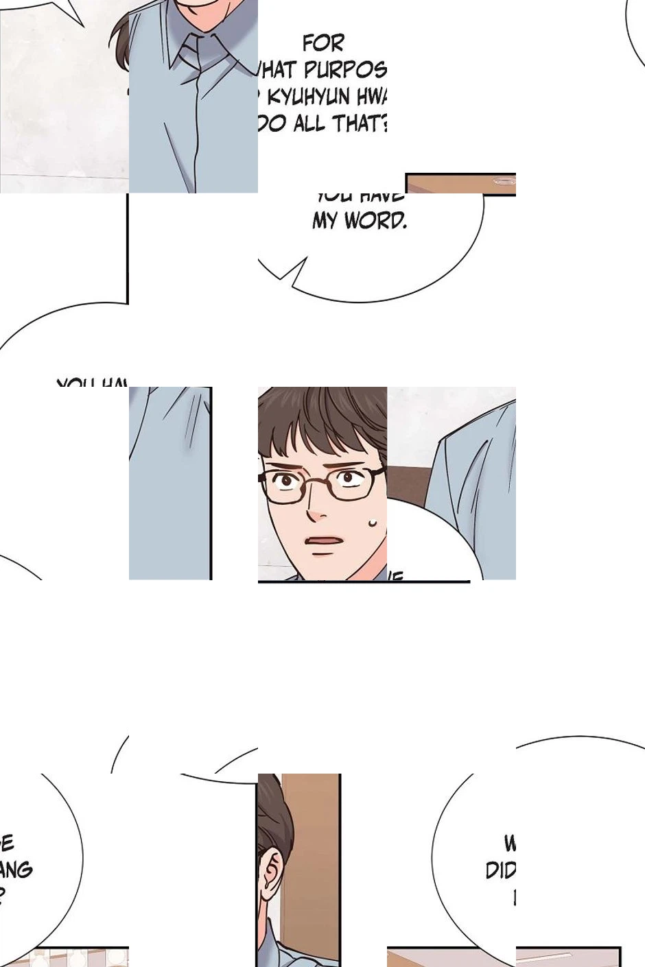 The Scandal (DOG) Chapter 69 page 3 - 