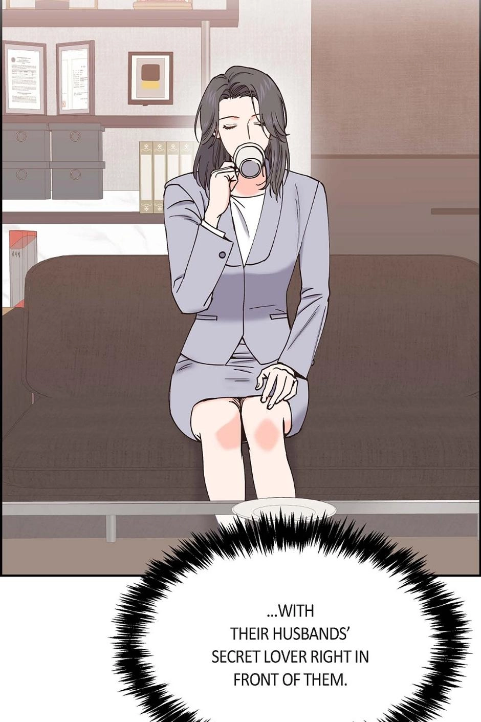 The Scandal (DOG) Chapter 69 page 21 - 