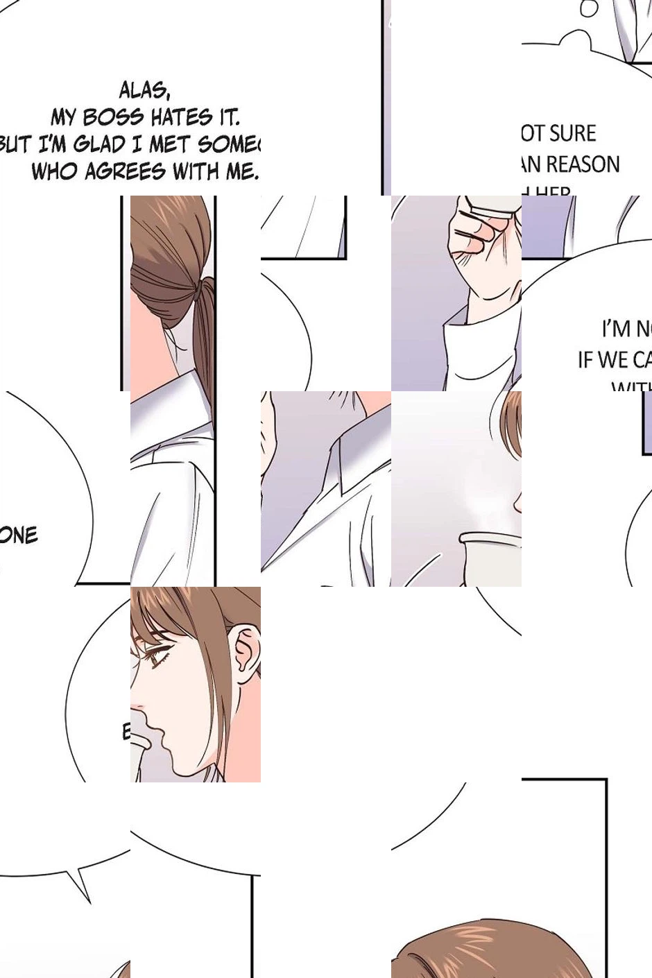 The Scandal (DOG) Chapter 69 page 24 - 