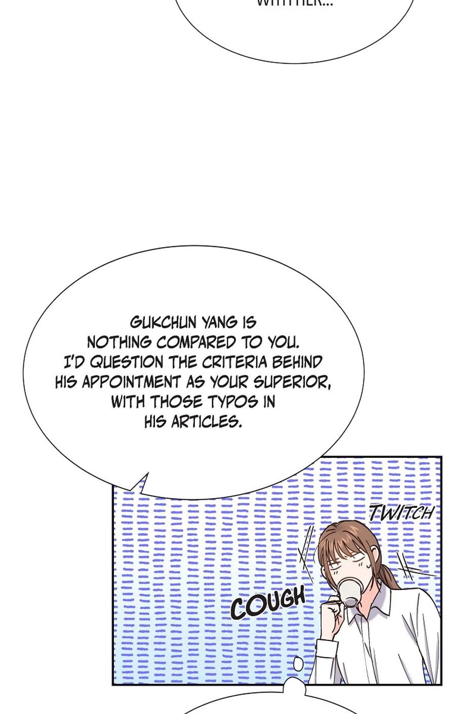 The Scandal (DOG) Chapter 69 page 25 - 