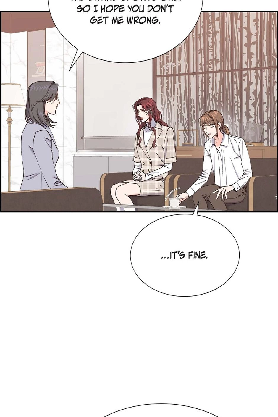 The Scandal (DOG) Chapter 69 page 27 - 