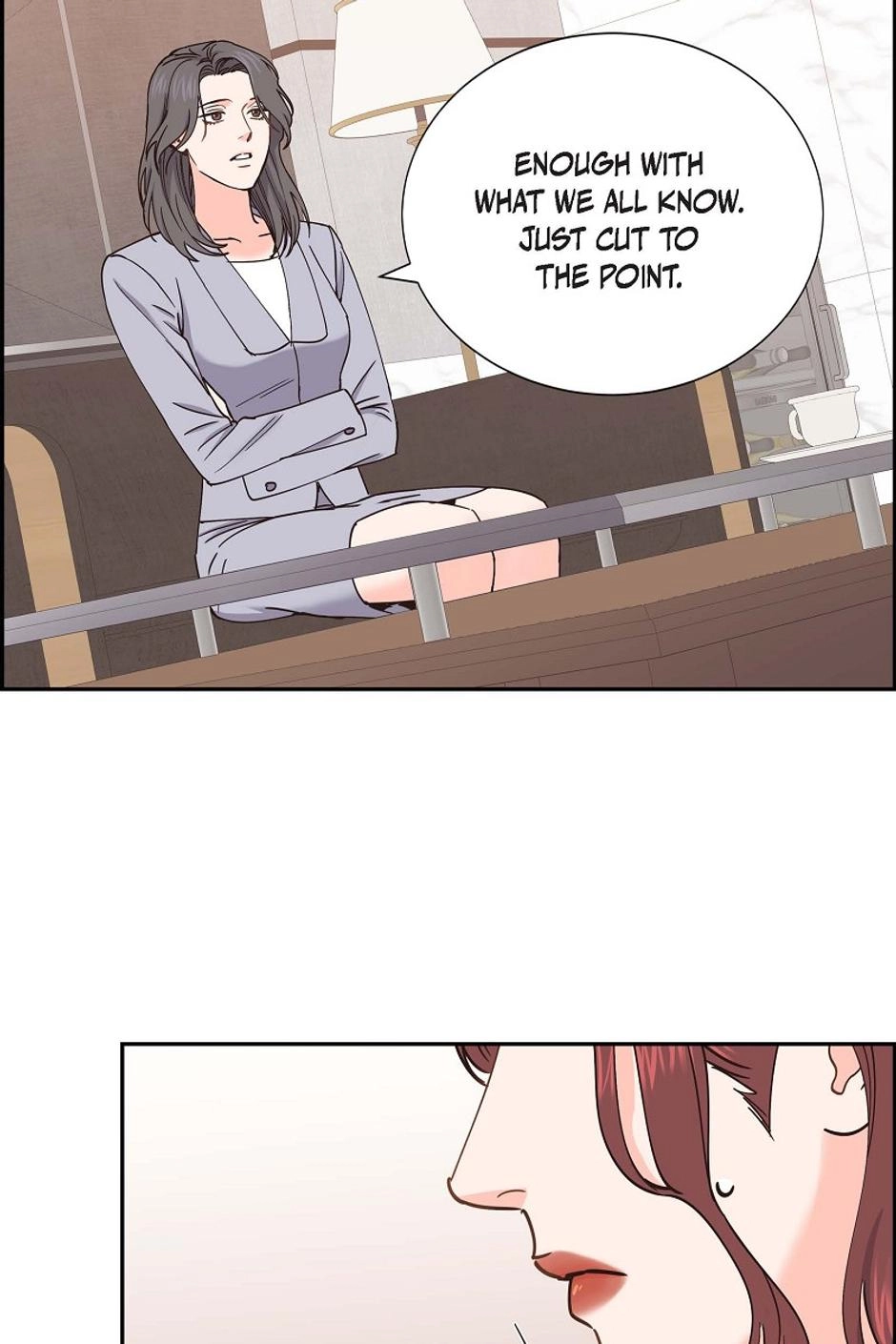 The Scandal (DOG) Chapter 69 page 34 - 