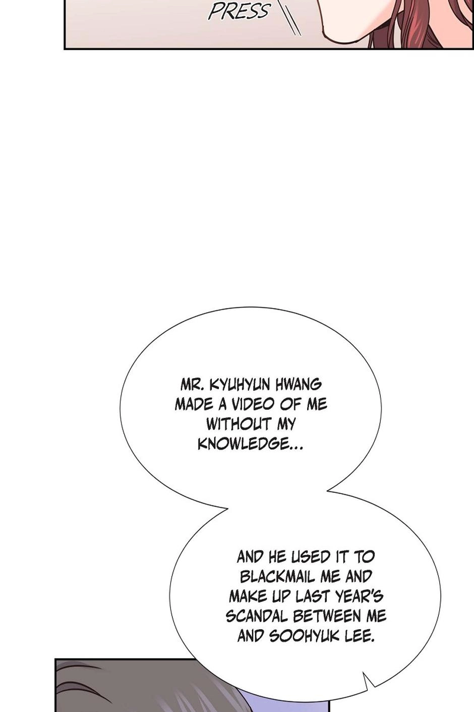 The Scandal (DOG) Chapter 69 page 35 - 