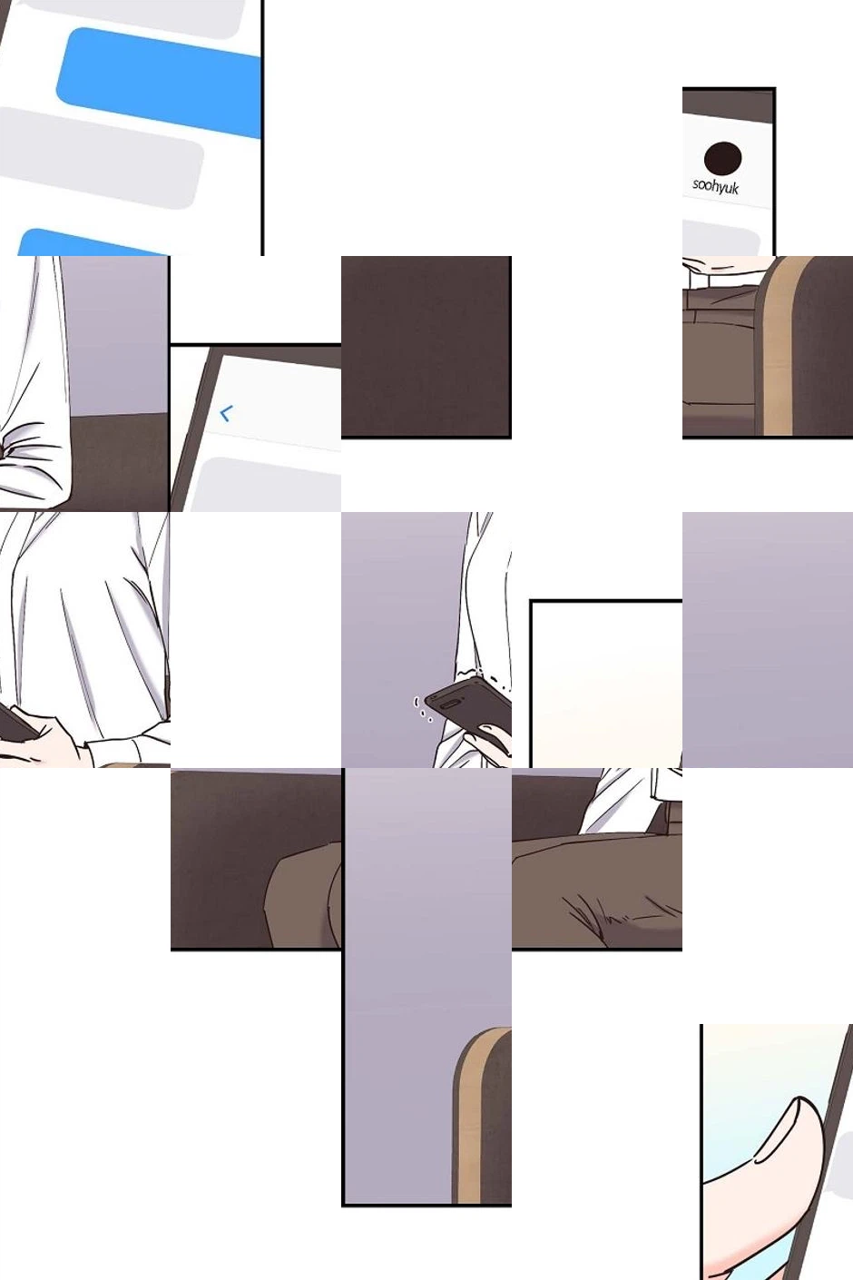 The Scandal (DOG) Chapter 69 page 39 - 