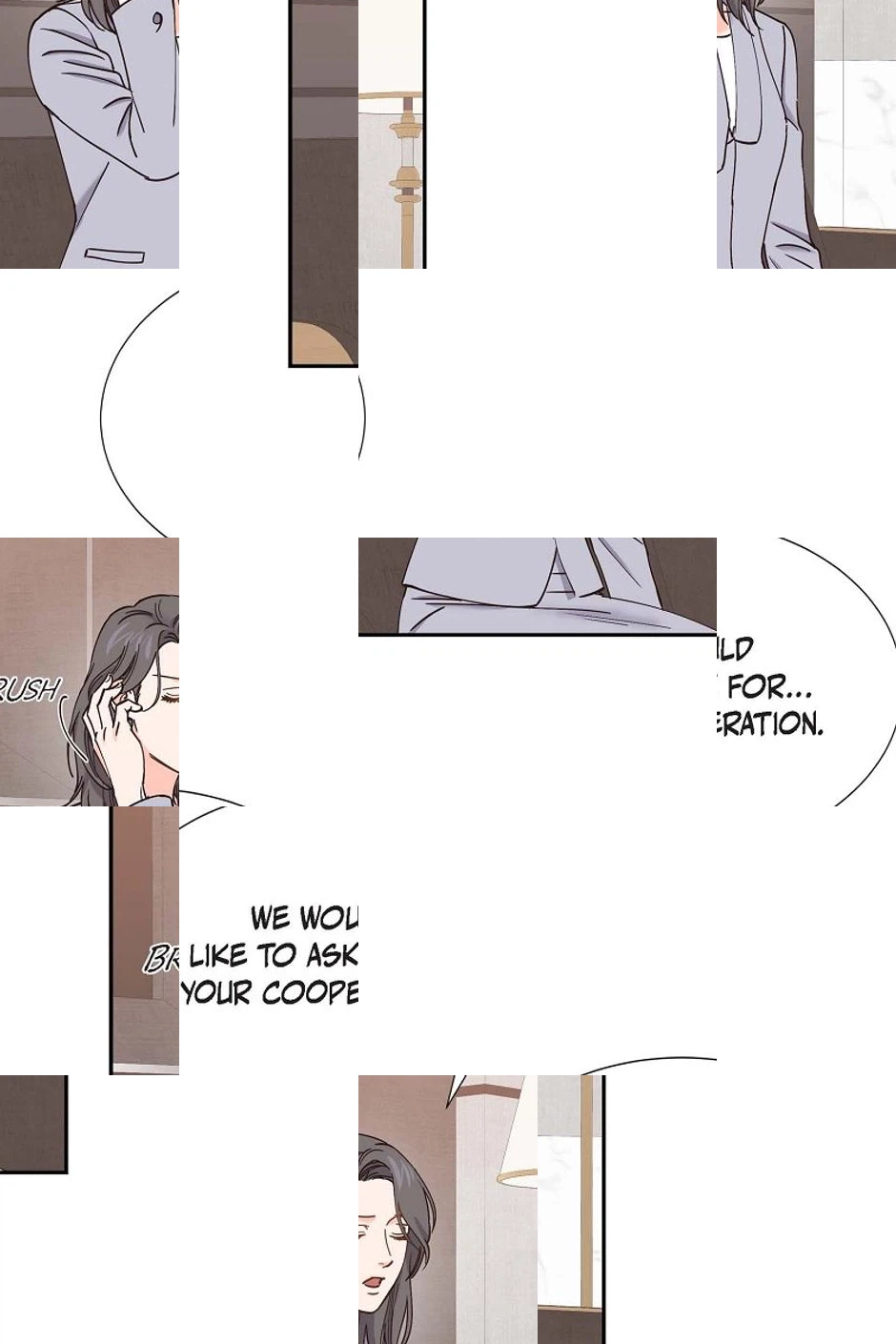 The Scandal (DOG) Chapter 69 page 42 - 
