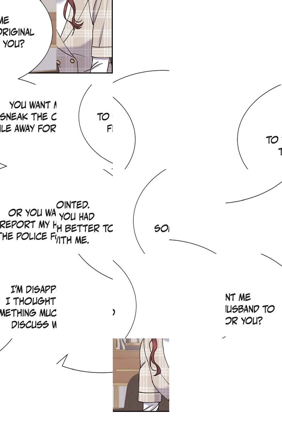 The Scandal (DOG) Chapter 69 page 45 - 
