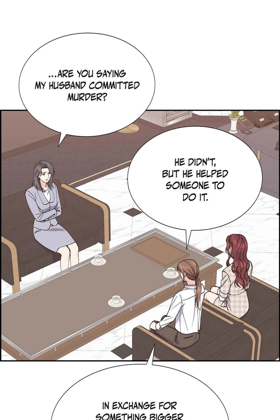 The Scandal (DOG) Chapter 69 page 49 - 