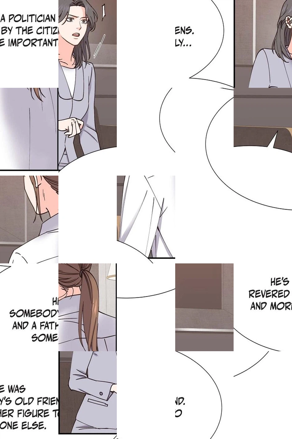 The Scandal (DOG) Chapter 69 page 54 - 