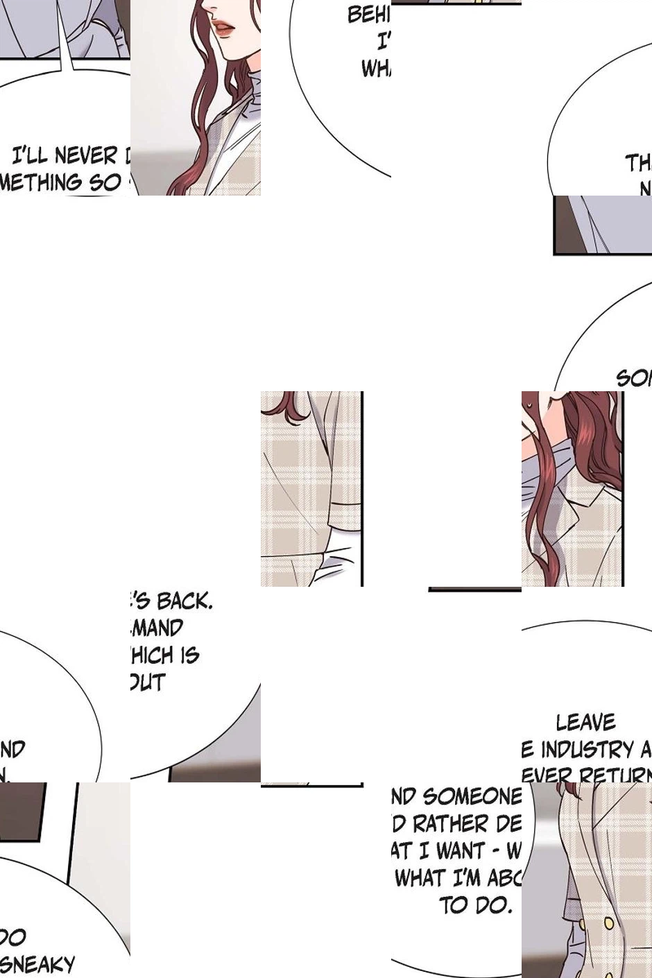 The Scandal (DOG) Chapter 69 page 66 - 