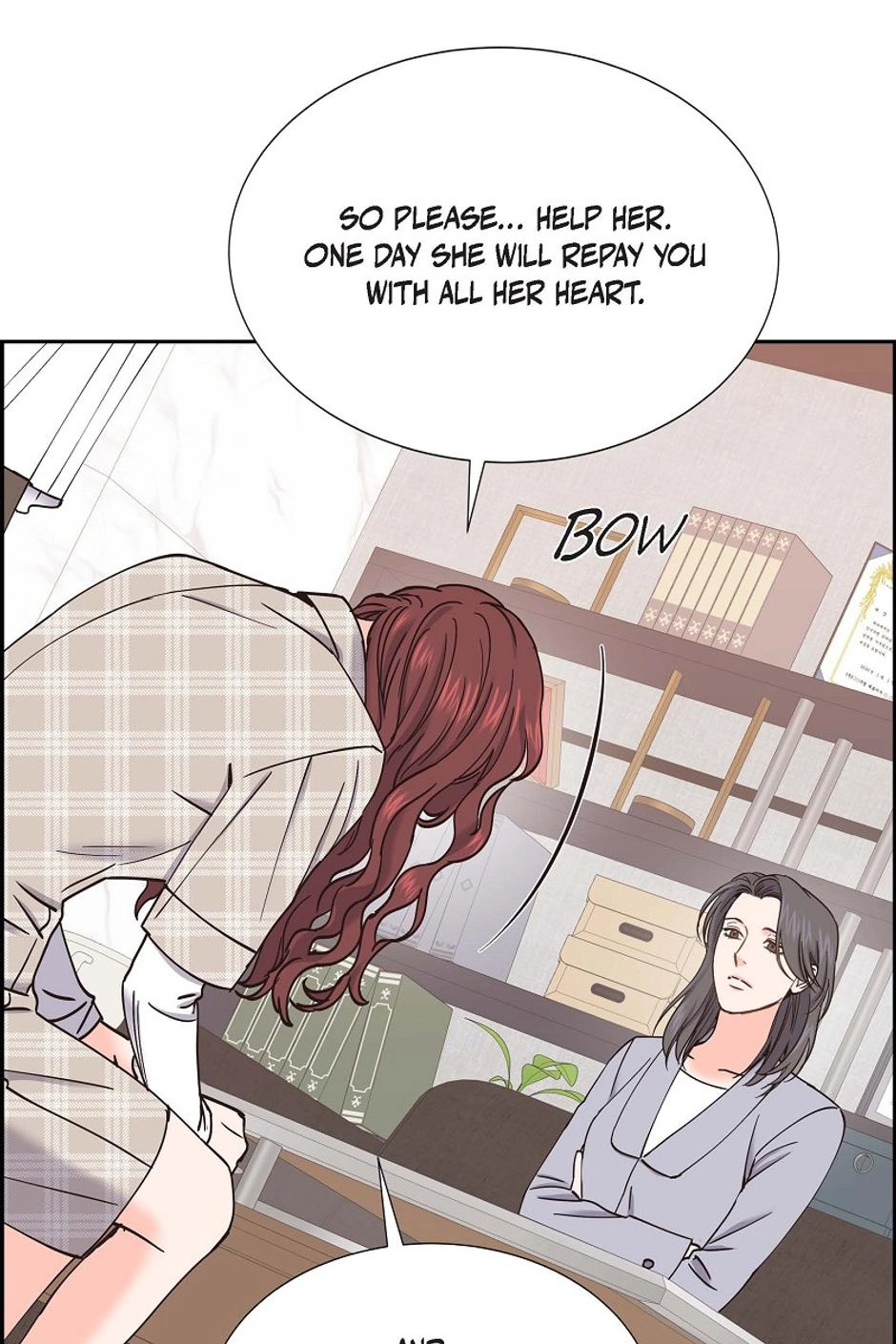 The Scandal (DOG) Chapter 69 page 71 - 