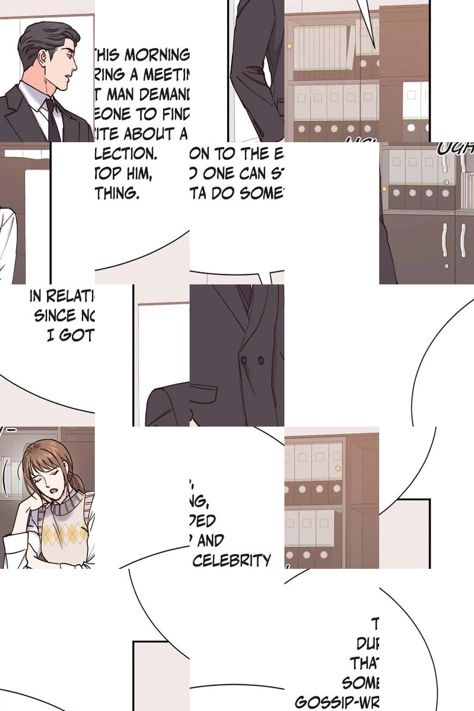 The Scandal (DOG) Chapter 69 page 75 - 