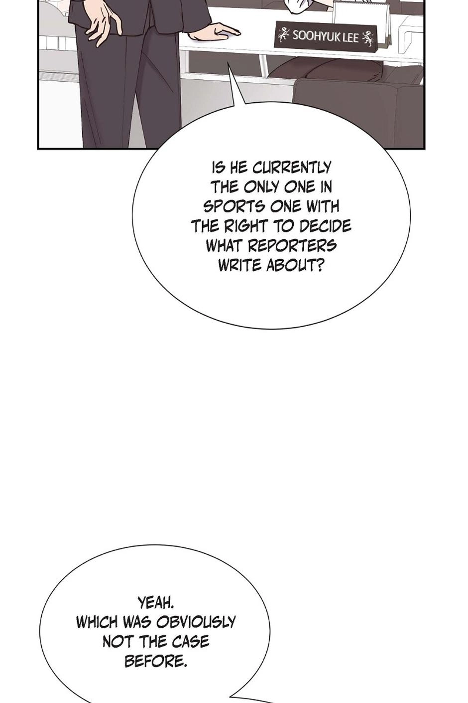 The Scandal (DOG) Chapter 69 page 76 - 