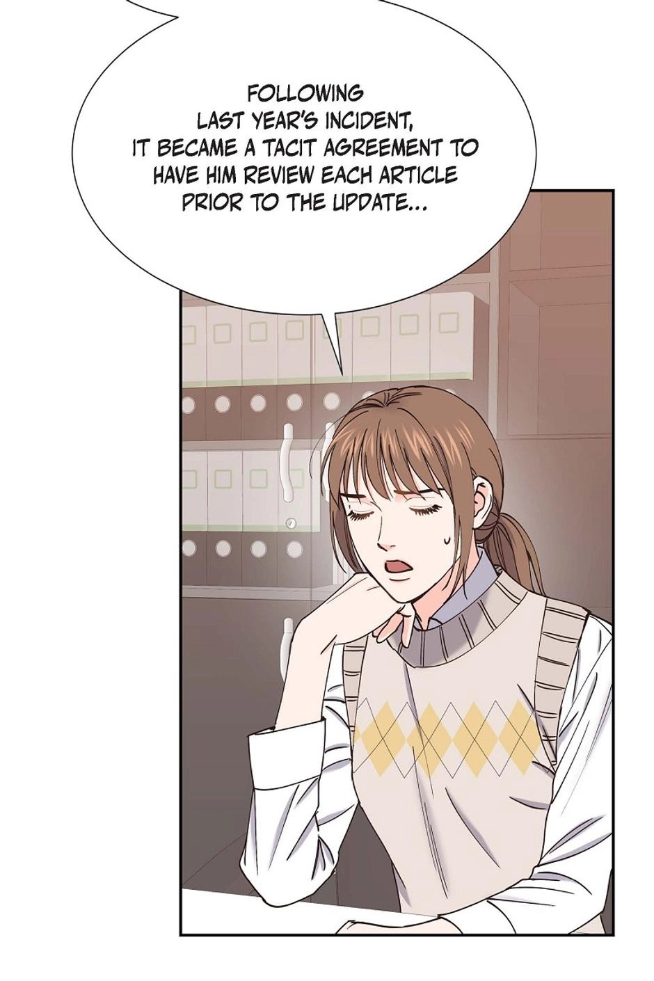 The Scandal (DOG) Chapter 69 page 77 - 