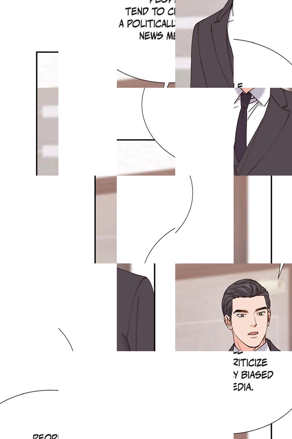 The Scandal (DOG) Chapter 69 page 78 - 