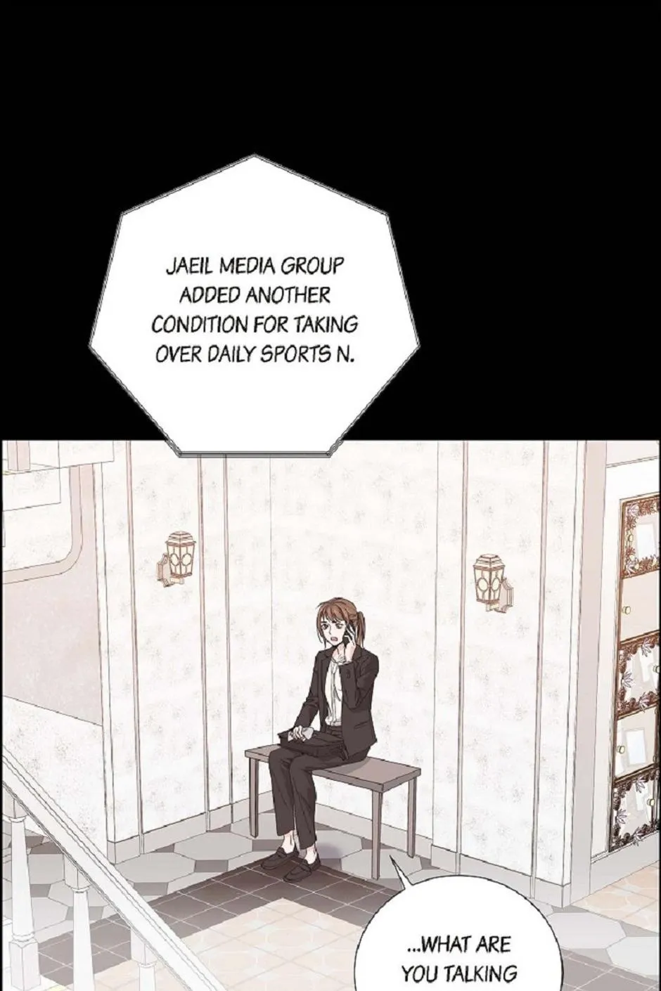 The Scandal (DOG) Chapter 7 page 1 - 