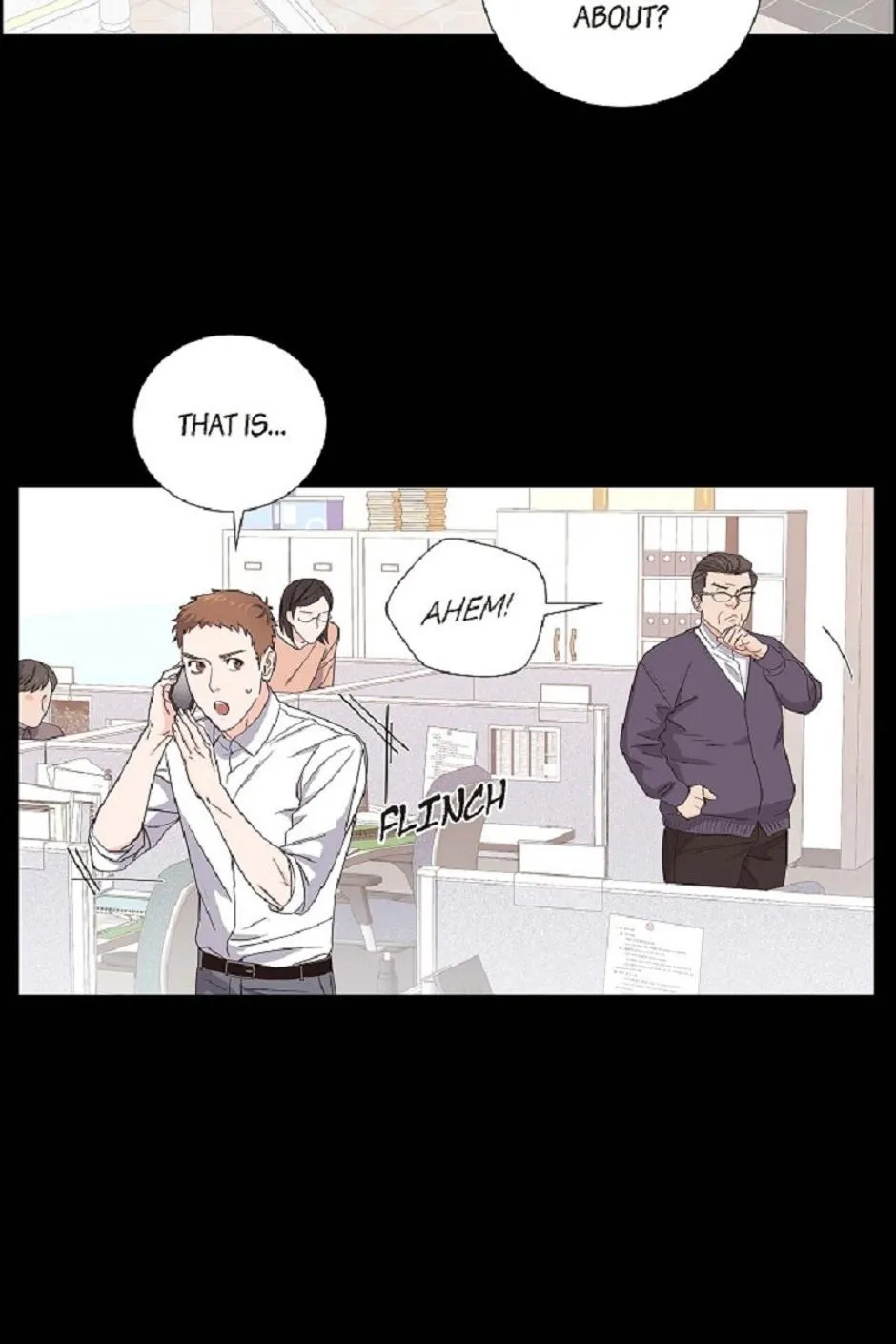 The Scandal (DOG) Chapter 7 page 2 - 
